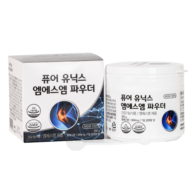 퓨어엠에스엠 파우더 300g