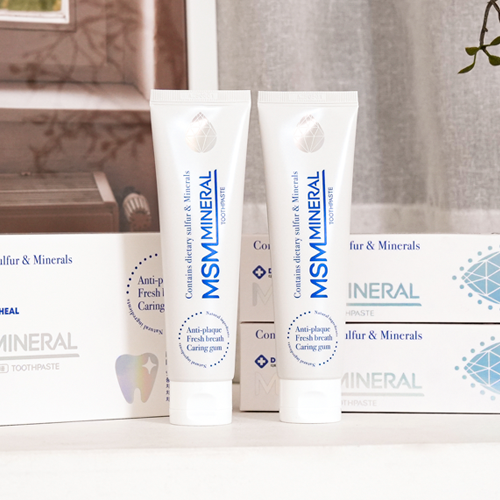 [선물세트]유황치약 2개세트